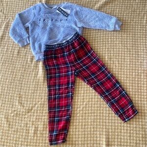 Cotton On Adult FRIENDS PJ Set